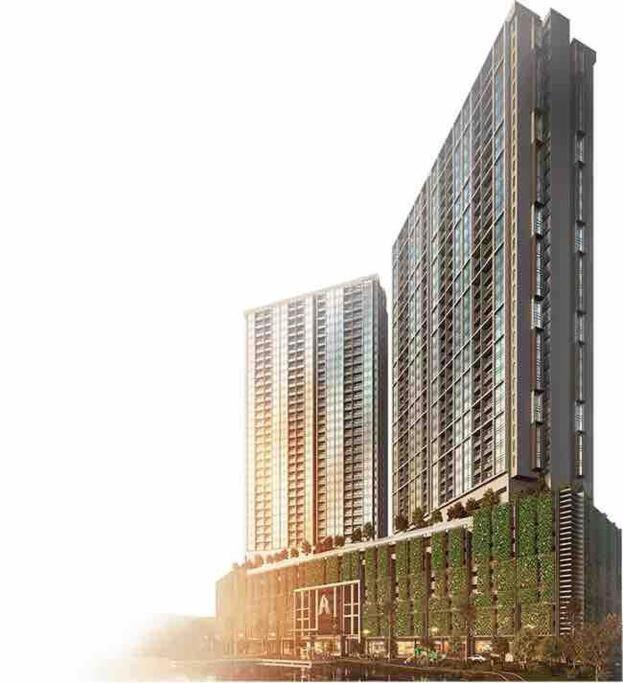 Cozy Aera Residence / Free Wi-Fi Netflix / Sunway Petaling Jaya Exterior photo