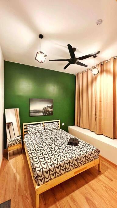 Cozy Aera Residence / Free Wi-Fi Netflix / Sunway Petaling Jaya Exterior photo